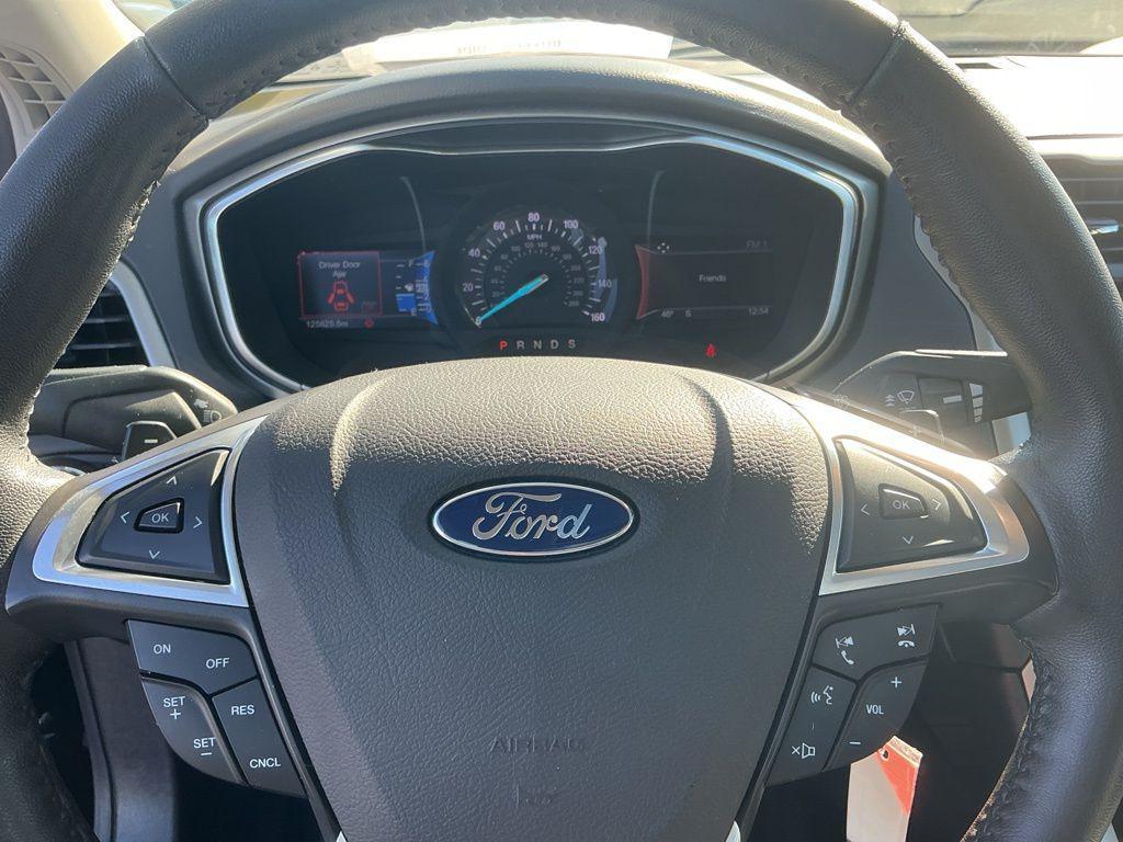 used 2016 Ford Fusion car, priced at $8,600