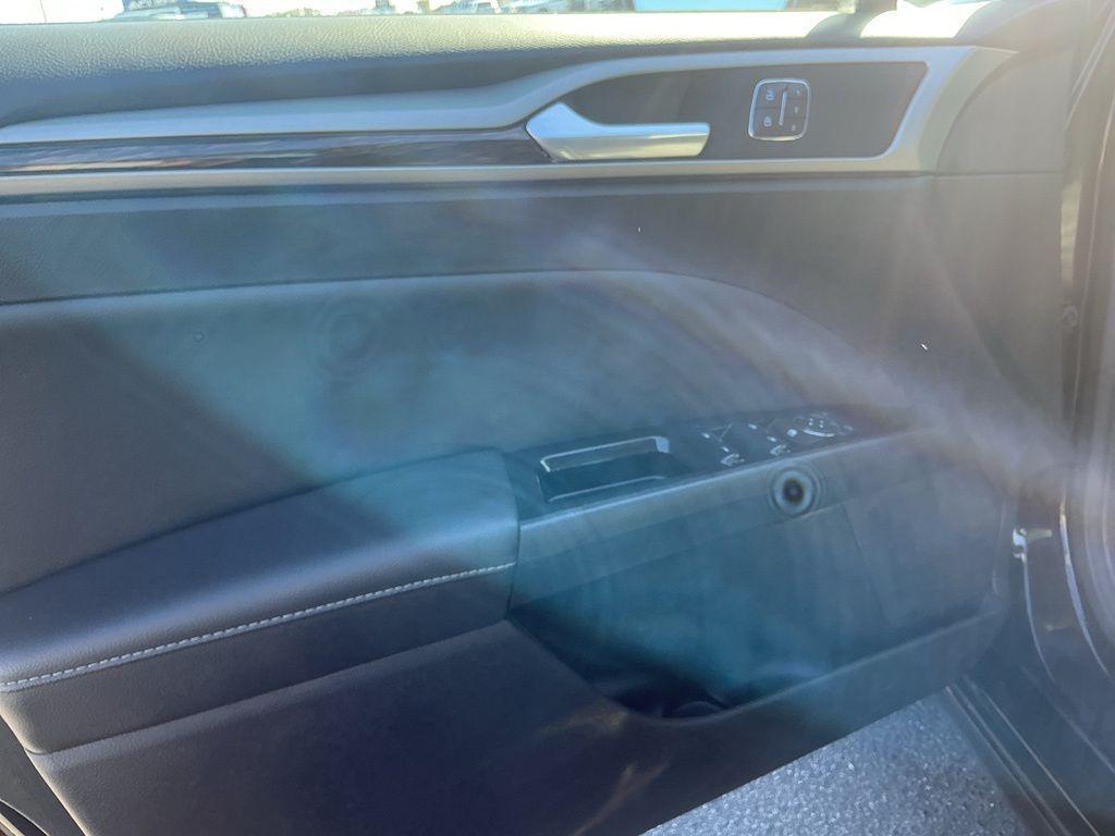 used 2016 Ford Fusion car, priced at $8,600