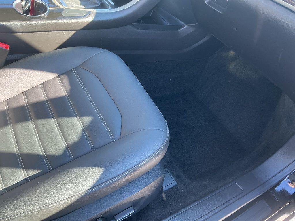 used 2016 Ford Fusion car, priced at $8,600