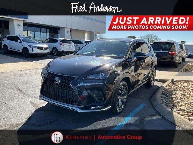 used 2020 Lexus NX 300 car, priced at $28,996