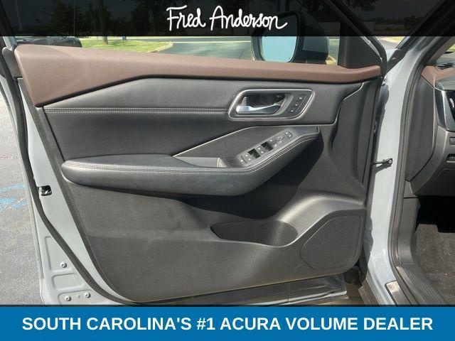 used 2023 Nissan Rogue car, priced at $26,895