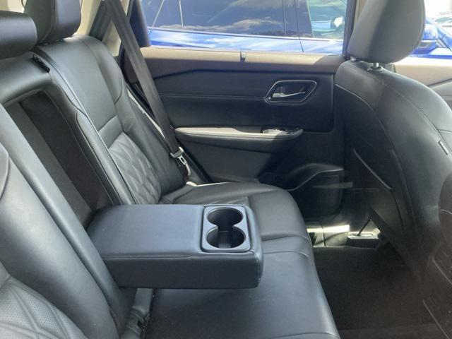 used 2023 Nissan Rogue car, priced at $29,000