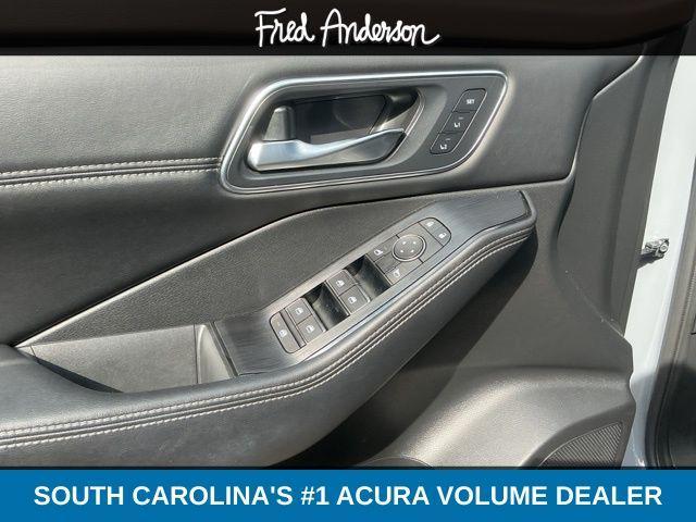 used 2023 Nissan Rogue car, priced at $26,895