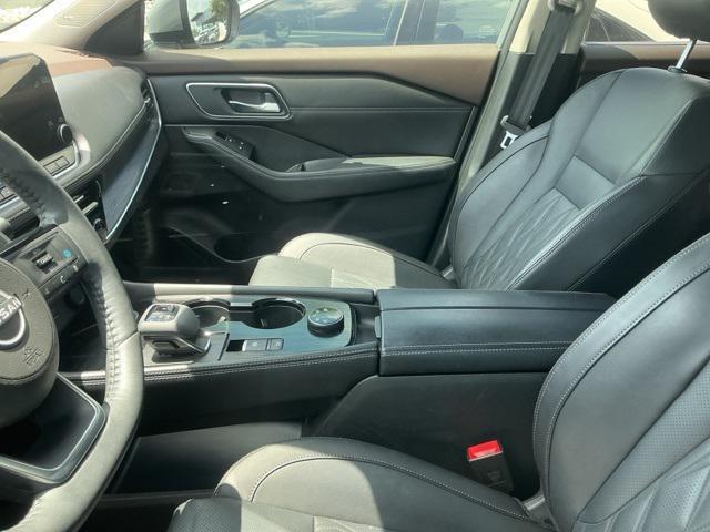 used 2023 Nissan Rogue car, priced at $29,000