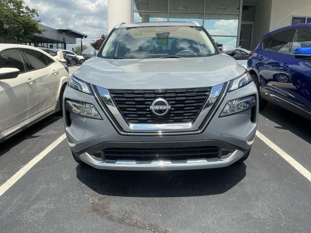 used 2023 Nissan Rogue car, priced at $29,000
