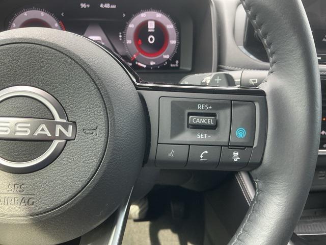 used 2023 Nissan Rogue car, priced at $28,195