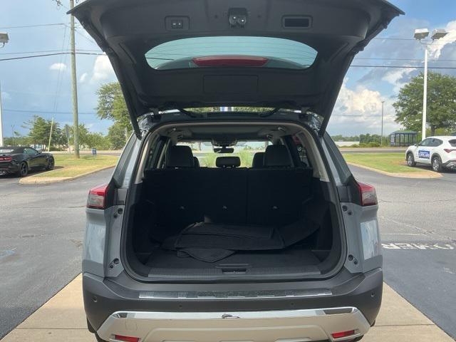 used 2023 Nissan Rogue car, priced at $28,195