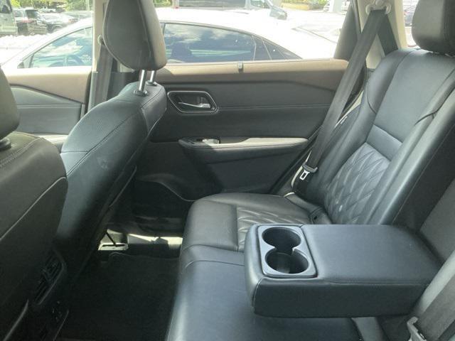 used 2023 Nissan Rogue car, priced at $29,000