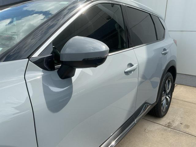 used 2023 Nissan Rogue car, priced at $28,195