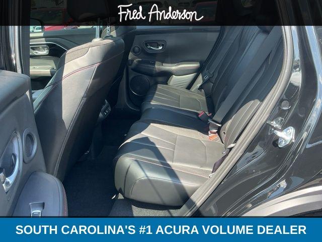 new 2025 Acura ADX car, priced at $41,350