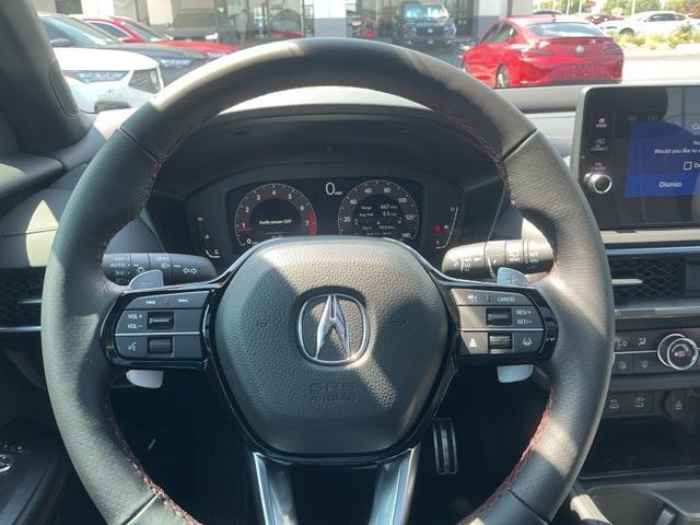 new 2025 Acura ADX car, priced at $41,350