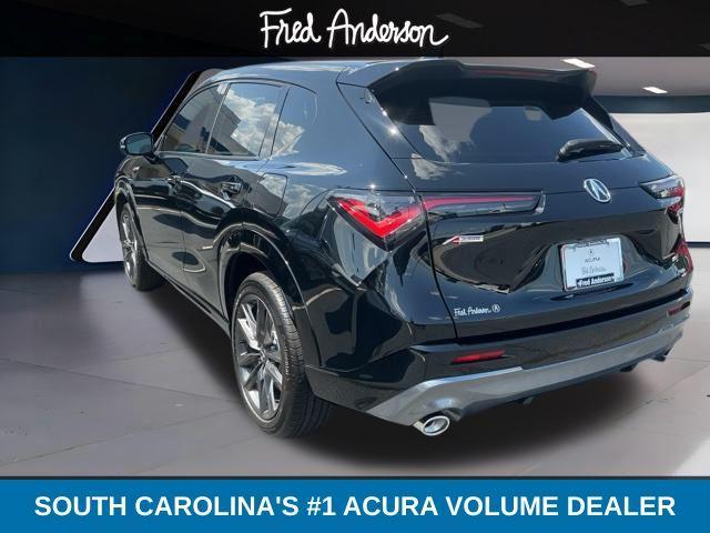 new 2025 Acura ADX car, priced at $41,350