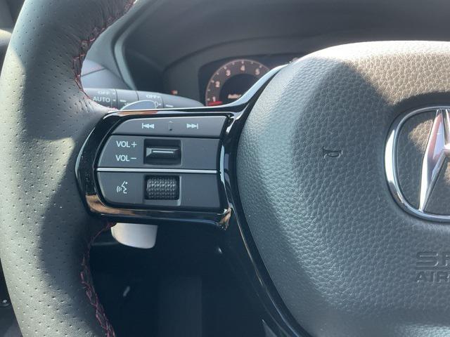 new 2025 Acura ADX car, priced at $41,350