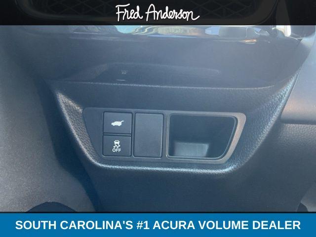 new 2025 Acura ADX car, priced at $41,350