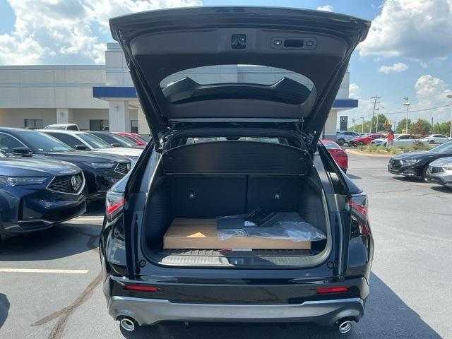 new 2025 Acura ADX car, priced at $41,350