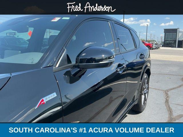 new 2025 Acura ADX car, priced at $41,350