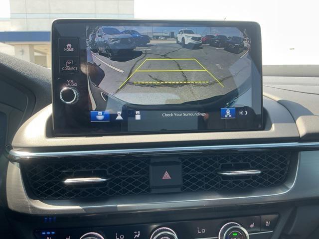 new 2025 Acura ADX car, priced at $41,350