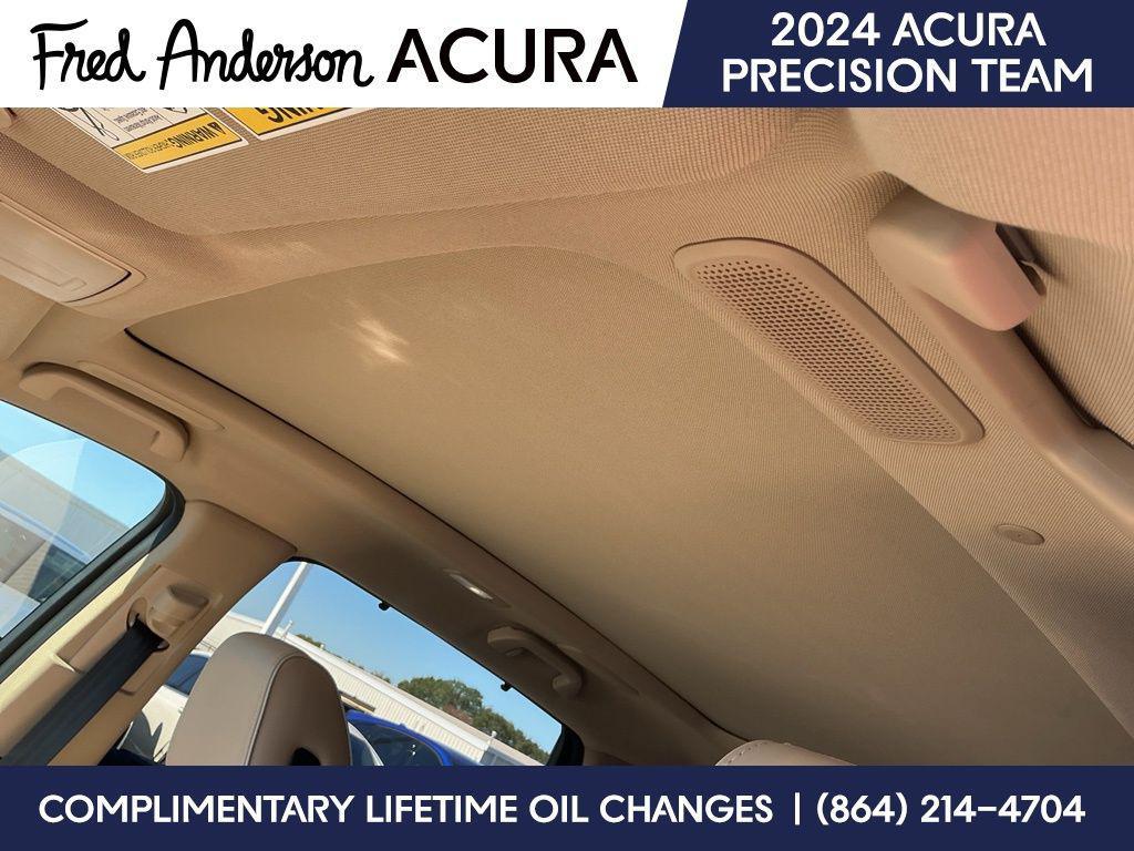 new 2026 Acura MDX car, priced at $68,850