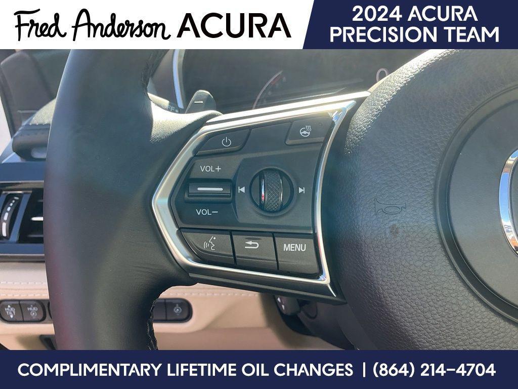 new 2026 Acura MDX car, priced at $68,850