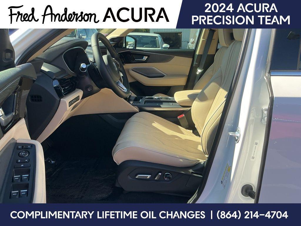 new 2026 Acura MDX car, priced at $68,850