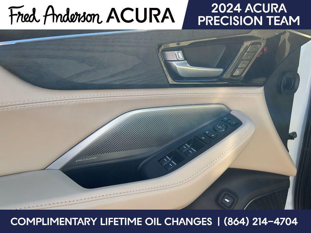 new 2026 Acura MDX car, priced at $68,850