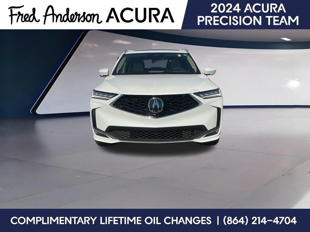 new 2026 Acura MDX car, priced at $68,850