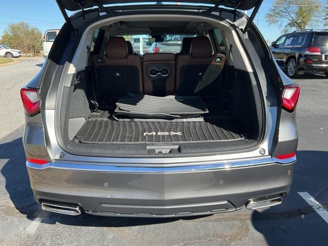 used 2023 Acura MDX car, priced at $47,950