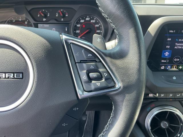 used 2023 Chevrolet Camaro car, priced at $39,992
