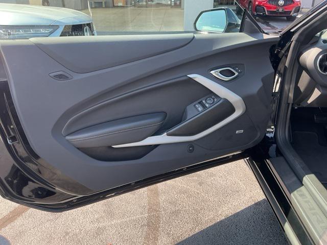 used 2023 Chevrolet Camaro car, priced at $39,992