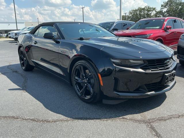 used 2023 Chevrolet Camaro car, priced at $39,992
