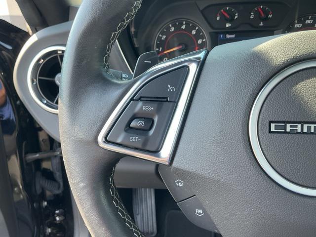 used 2023 Chevrolet Camaro car, priced at $39,992