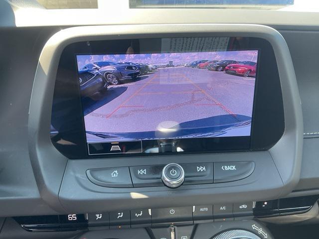 used 2023 Chevrolet Camaro car, priced at $39,992