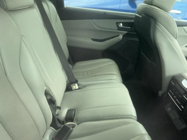 used 2024 Acura MDX car, priced at $45,729