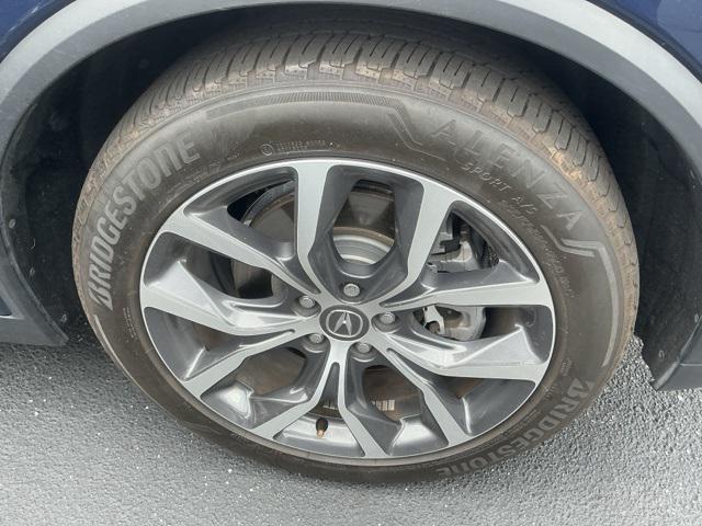 used 2024 Acura MDX car, priced at $45,729