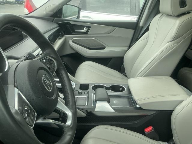 used 2024 Acura MDX car, priced at $45,729