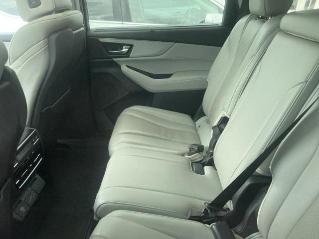 used 2024 Acura MDX car, priced at $45,729