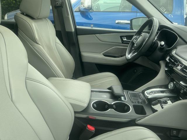 used 2024 Acura MDX car, priced at $45,729