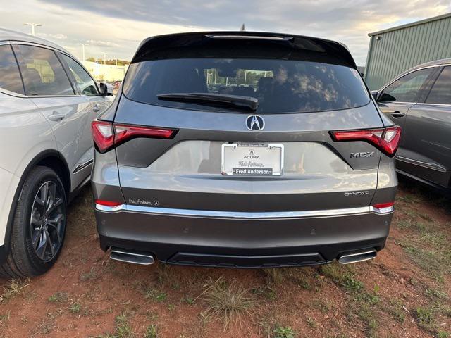 new 2024 Acura MDX car, priced at $56,365