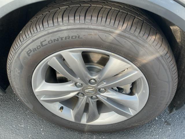 used 2022 Acura MDX car, priced at $31,725