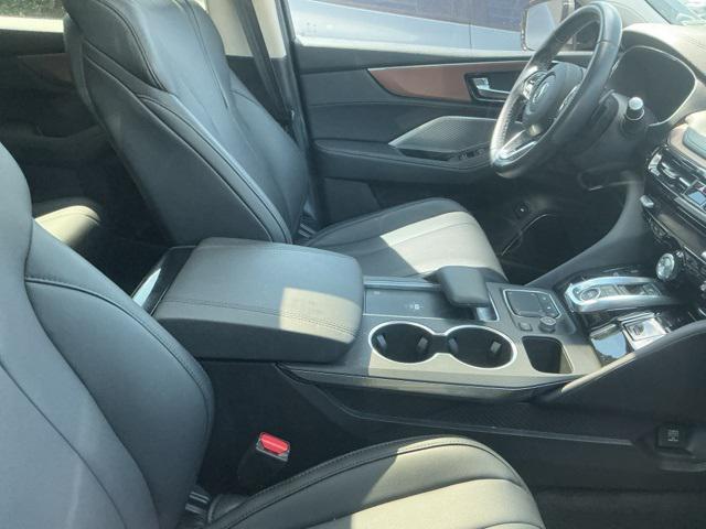 used 2022 Acura MDX car, priced at $31,725