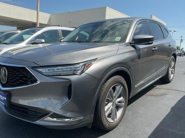 used 2022 Acura MDX car, priced at $31,725