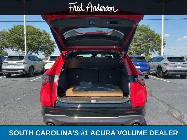 new 2025 Acura ADX car, priced at $41,350