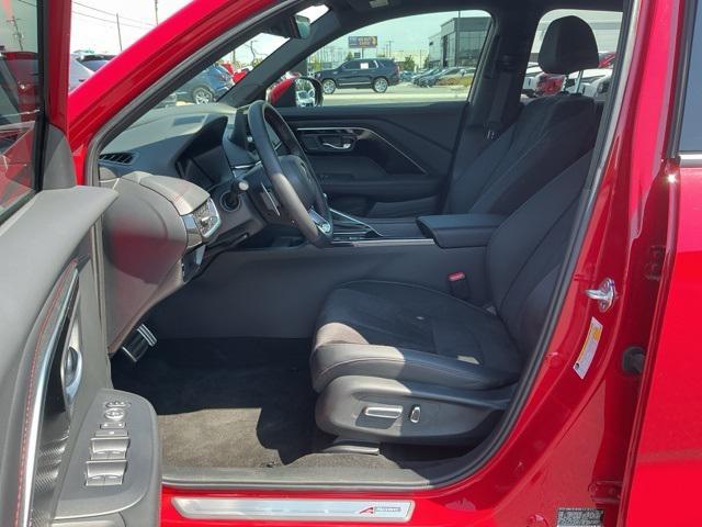 new 2025 Acura ADX car, priced at $41,350