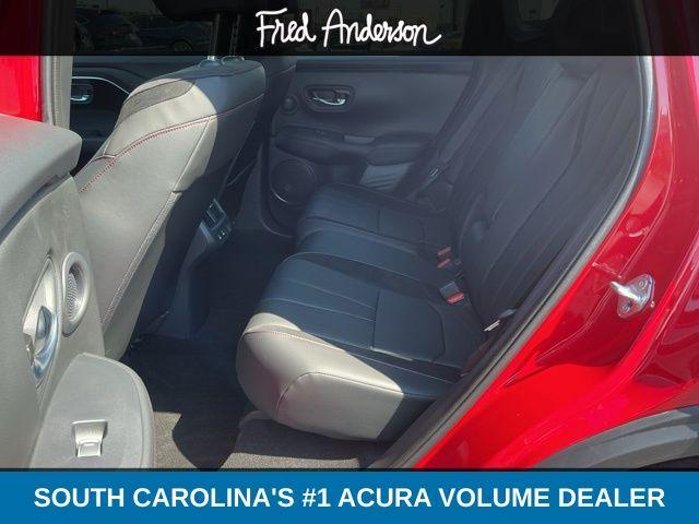 new 2025 Acura ADX car, priced at $41,350
