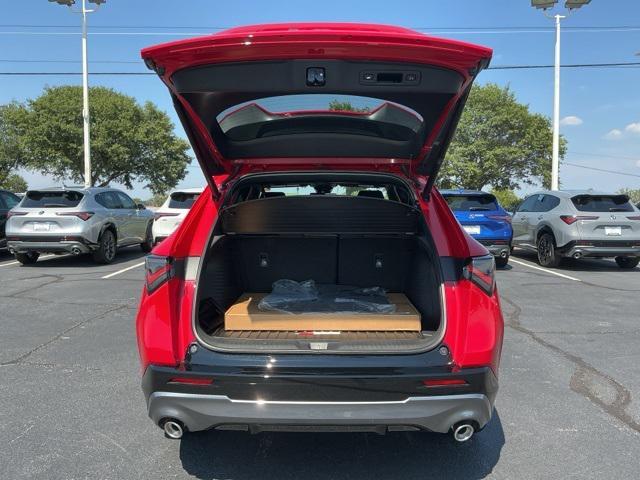 new 2025 Acura ADX car, priced at $41,350