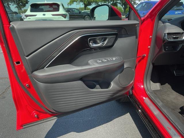new 2025 Acura ADX car, priced at $41,350