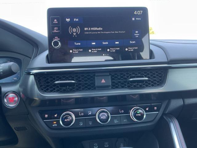 new 2025 Acura ADX car, priced at $41,350