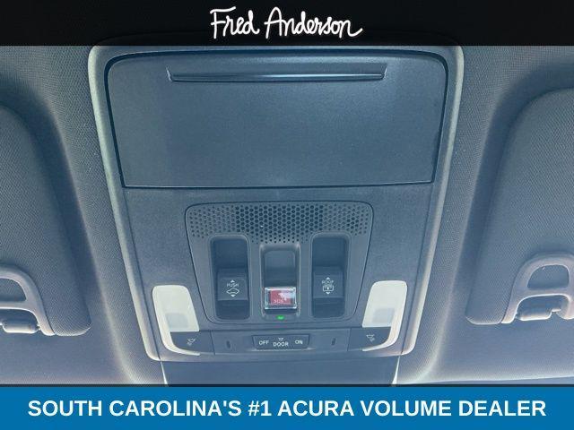 new 2025 Acura ADX car, priced at $41,350