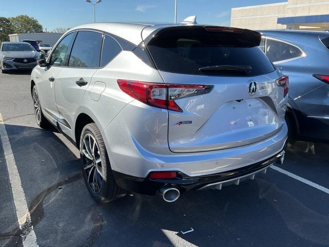 new 2025 Acura RDX car, priced at $55,800