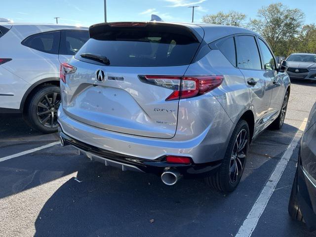 new 2025 Acura RDX car, priced at $55,800